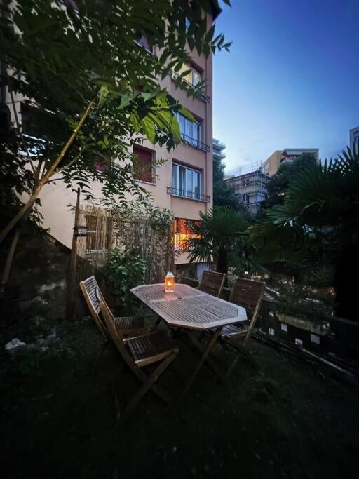 Gotthard House Διαμέρισμα Λουγκάνο Εξωτερικό φωτογραφία