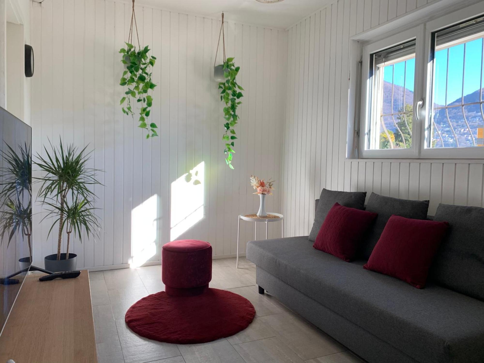 Gotthard House Διαμέρισμα Λουγκάνο Εξωτερικό φωτογραφία